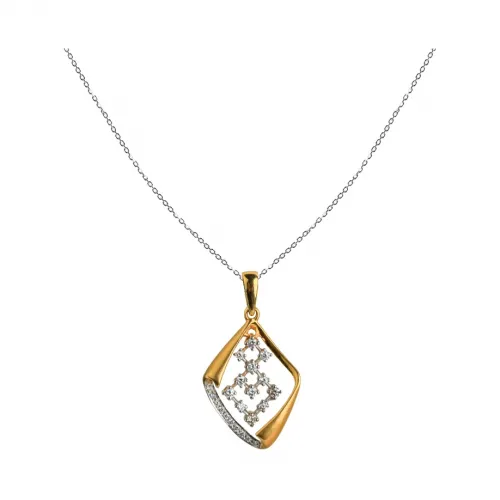 Diamond Pendants