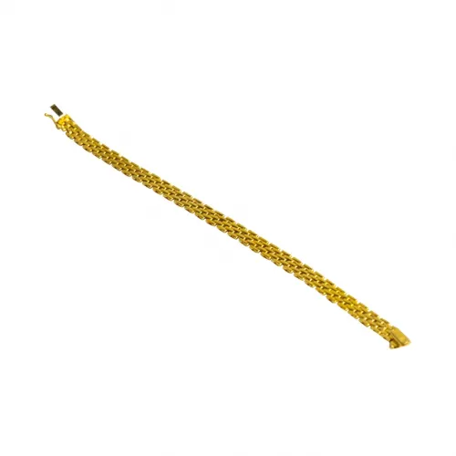 Gold Bracelets