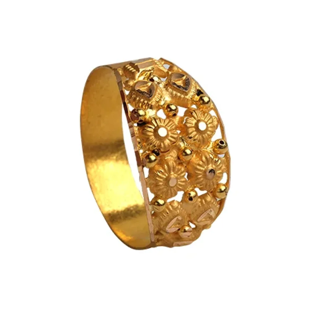 Gold Ring