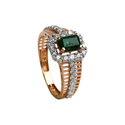 Gold · Rings · Al-Saeed Jewellers