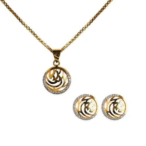 Diamond Necklace AS-DN104