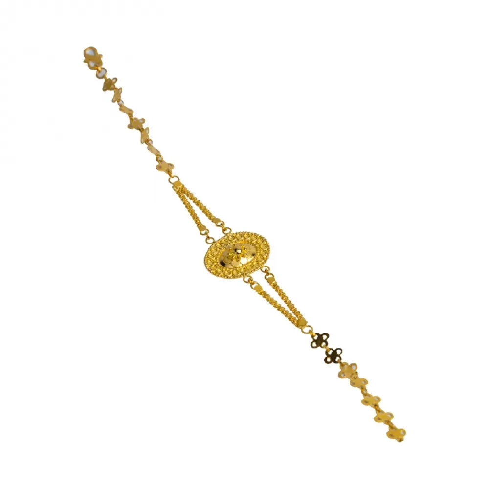 Gold Bracelets