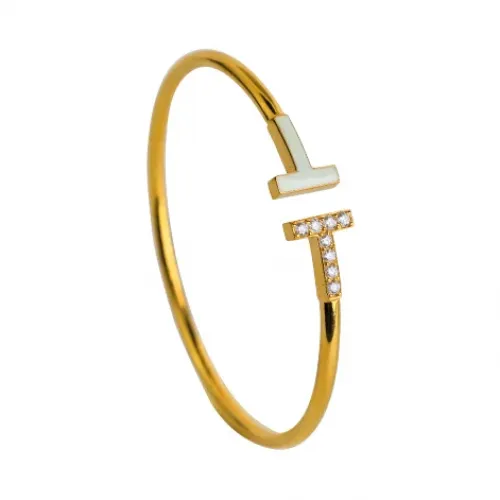 Diamond Bangles