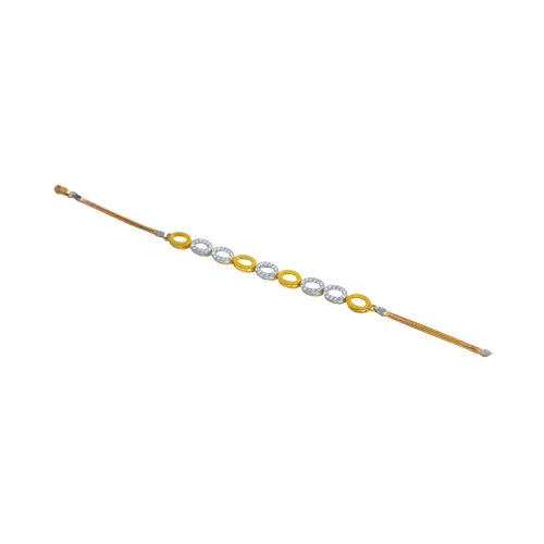 Gold Bracelets AS-GB104