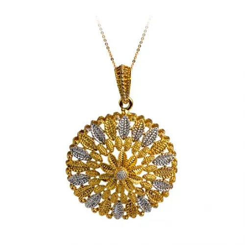 Gold Pendants