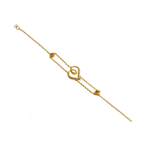 Gold Bracelets