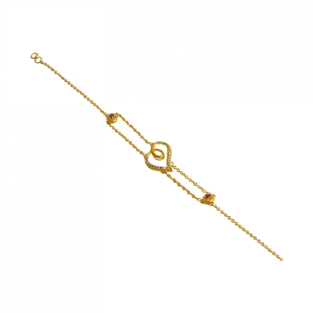 Gold Bracelets