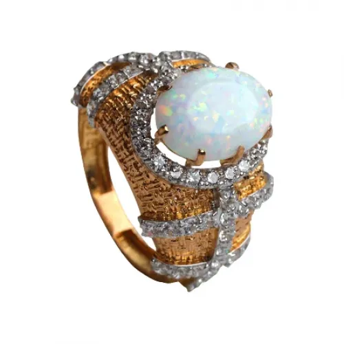 Gold Ring