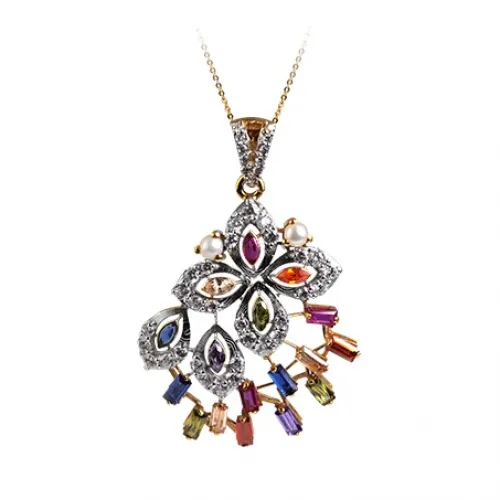 Gold Pendants