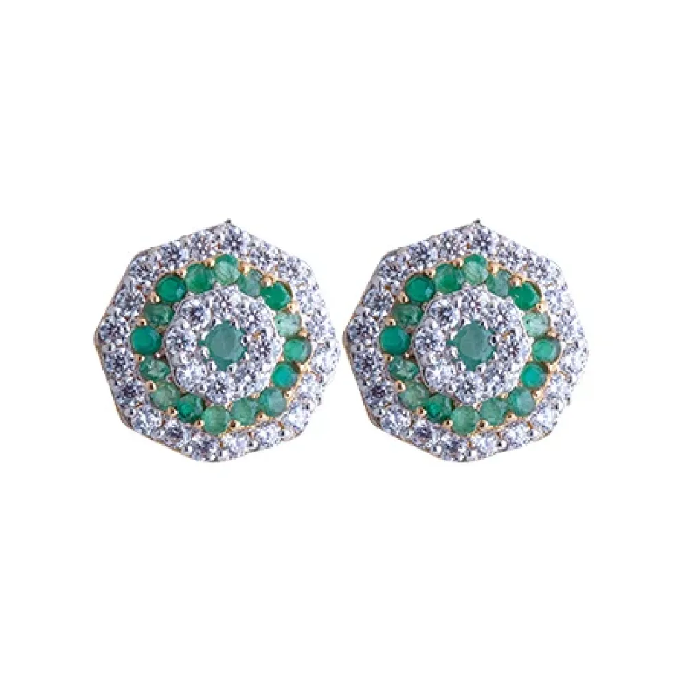 Diamond Earring