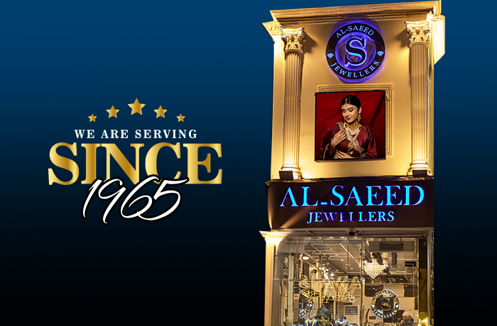 We are serving since 1965