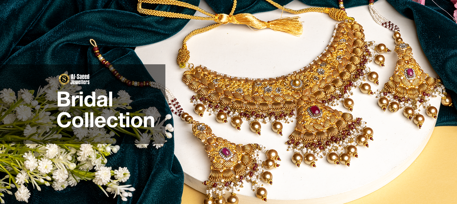 Al Saeed Collection