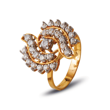 14k Gold Bespoke Signet Ring
