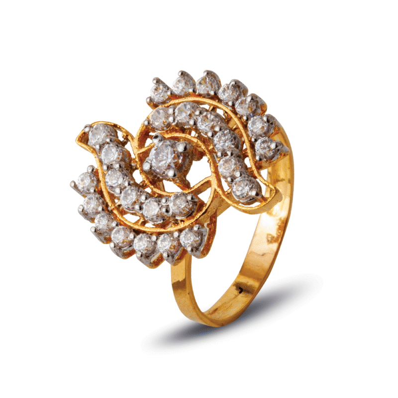 14k Gold Bespoke Signet Ring
