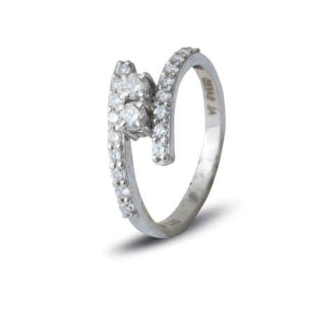 Faded Grandeur Stud Earrings
