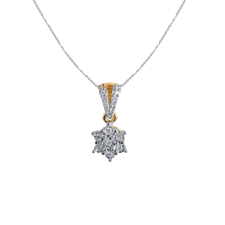Diamond Pendants