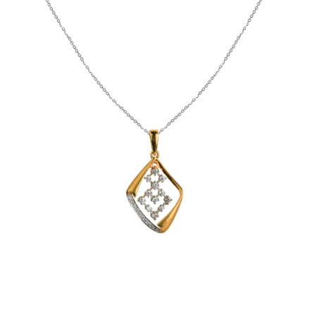 Diamond Pendants