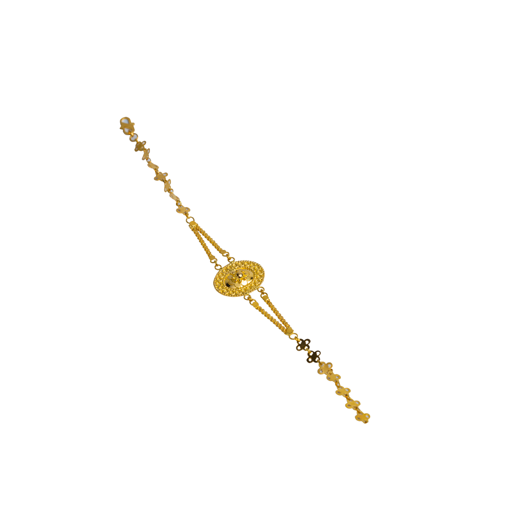Gold Bracelets