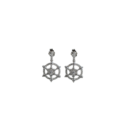 Diamond Earring