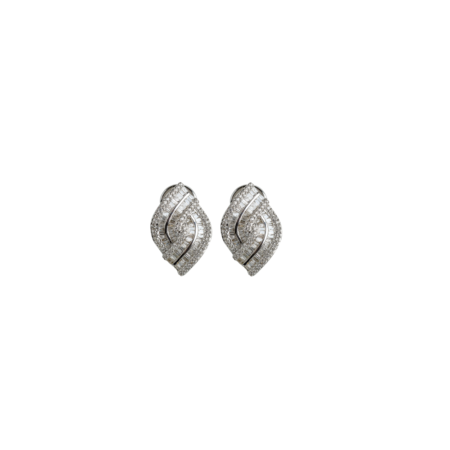 Diamond Earring