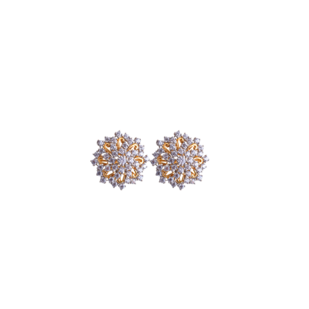 Diamond Earring
