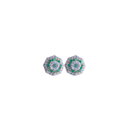 Diamond Earring