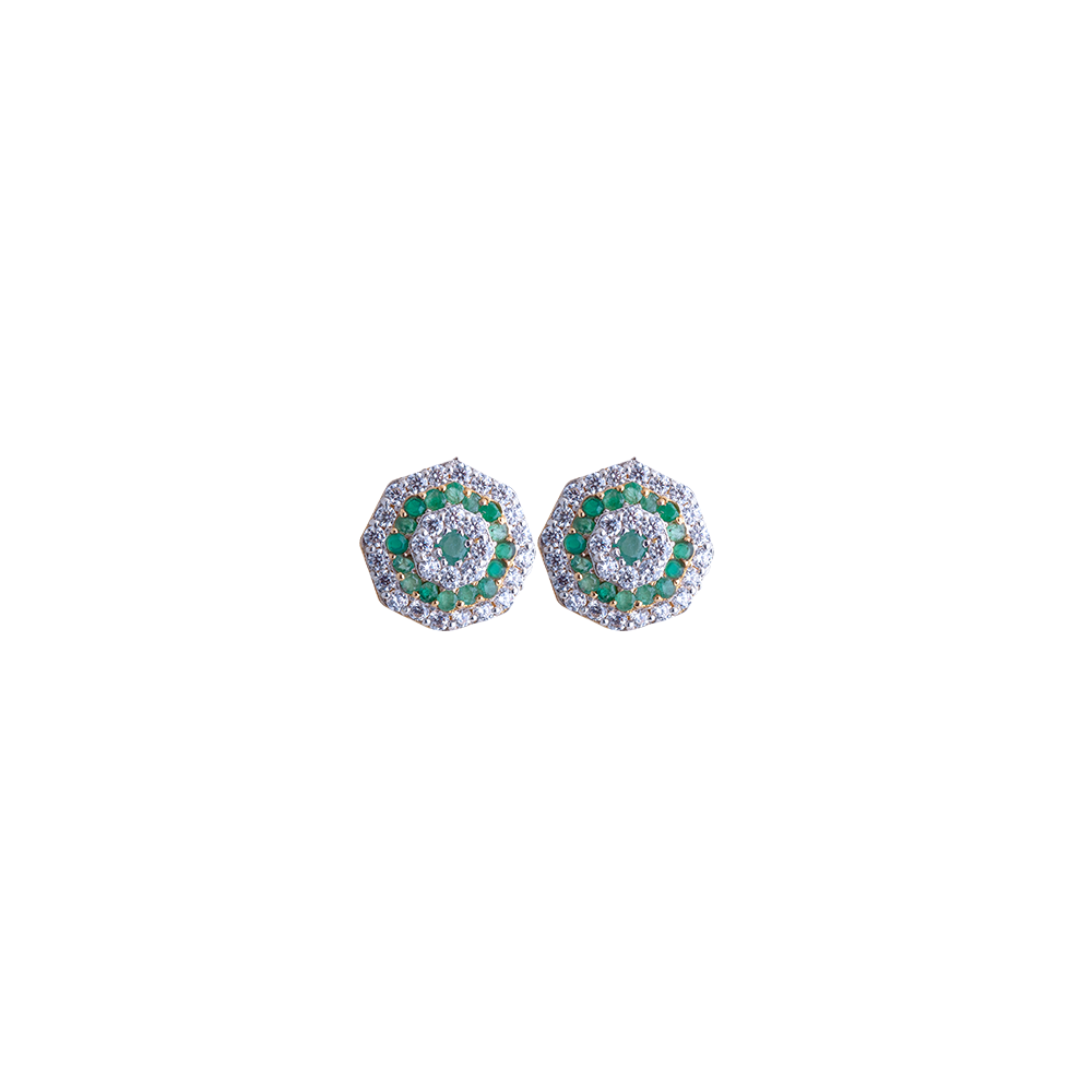 Diamond Earring