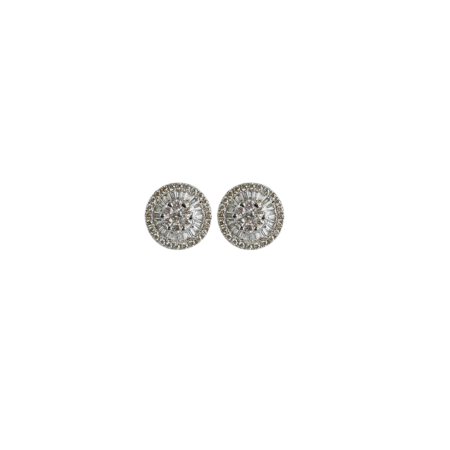 Diamond Earring